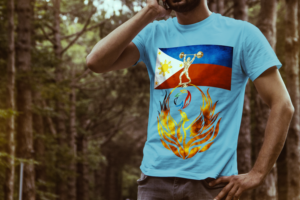 T-shirt Design by Art Vision for this project | Design: #7220798