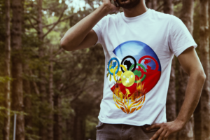 T-shirt Design by Art Vision for this project | Design: #7229281