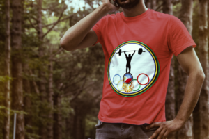 T-shirt Design by Art Vision for this project | Design: #7254400