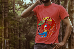T-shirt Design by Art Vision for this project | Design: #7254570
