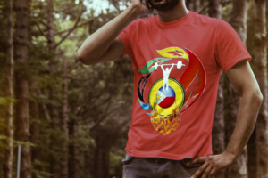 T-shirt Design by Art Vision for this project | Design: #7254571