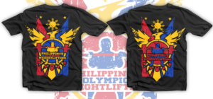 T-shirt Design by Patoxex