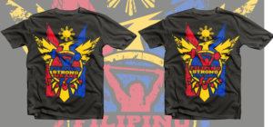 T-shirt Design by Patoxex for this project | Design: #7251462