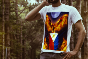 T-shirt Design by NinaInk for this project | Design: #7220244