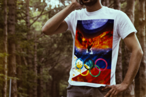 T-shirt Design by NinaInk for this project | Design: #7220880