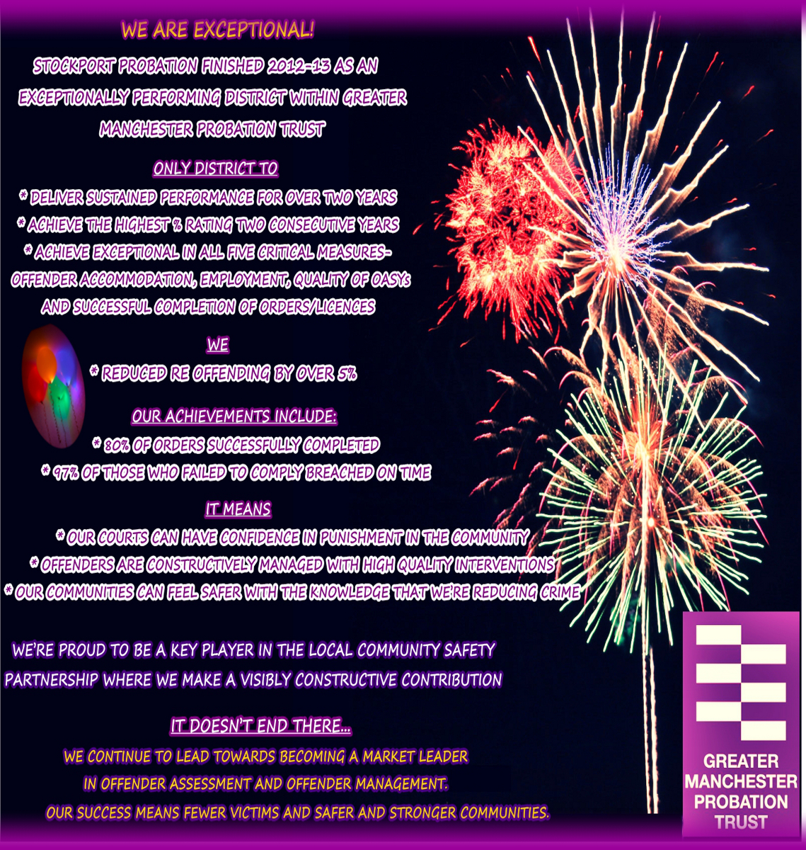 Design de Poster par AzizDar pour Stockport Probation Office | Design #1841642