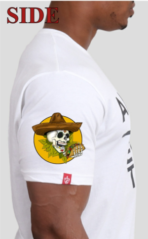 T-shirt Design by SeXtreme for the little taqueria | Design: #7283362