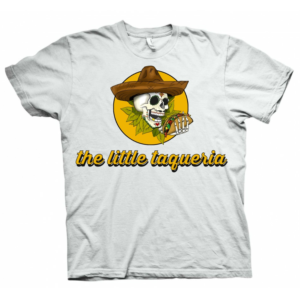 T-shirt Design by SeXtreme for the little taqueria | Design: #7283395