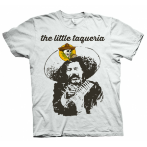 T-shirt Design by SeXtreme for the little taqueria | Design #7289507