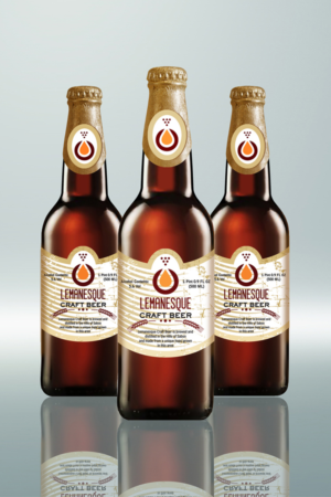 Label Design by The Freelance Designer