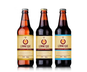 Label Design by radleon