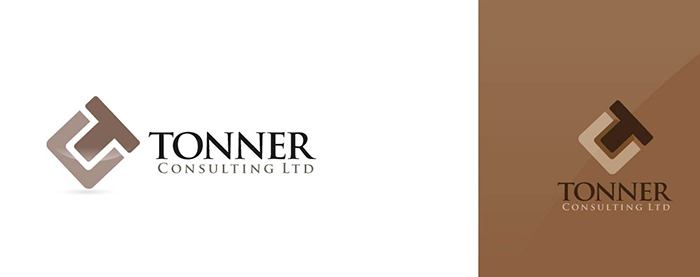 Logo Design by parshdelhi for Tonner Consulting Ltd | Design #1834754
