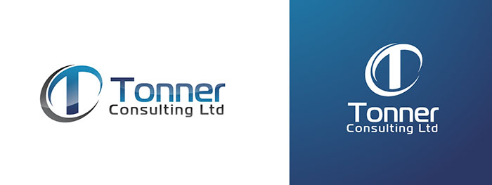 Logo Design by parshdelhi for Tonner Consulting Ltd | Design #1848033