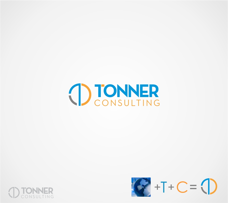 Logo Design by Naavyd for Tonner Consulting Ltd | Design #1871539
