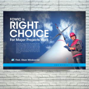 Advertisement Design by uk for this project | Design: #7266668