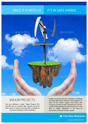 Advertisement Design by Chinmayees for this project | Design: #7365591