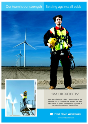 Advertisement Design by Chinmayees for this project | Design #7365789