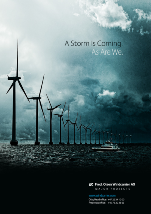 Advertisement Design by Valtti Design