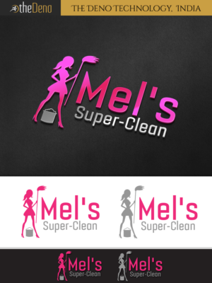 Logo Design by The Deno Technology for this project | Design: #7304904