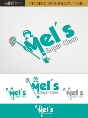 Logo Design by The Deno Technology for this project | Design: #7305432