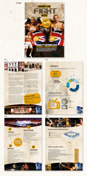 Brochure Design by san011