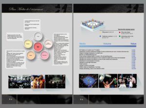 Brochure Design by SY for this project | Design: #7242610