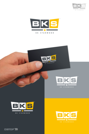BK Starwood or BKS  | Logo Design by SilverFire