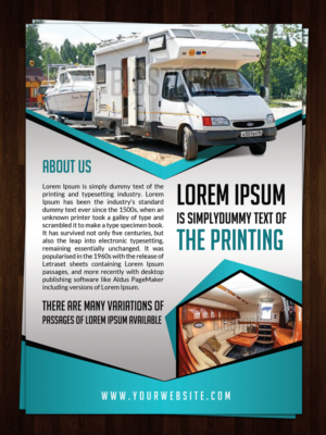 Flyer-Design von debdesign für dieses Projekt | Design #7238769