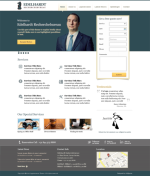Web Design by M79