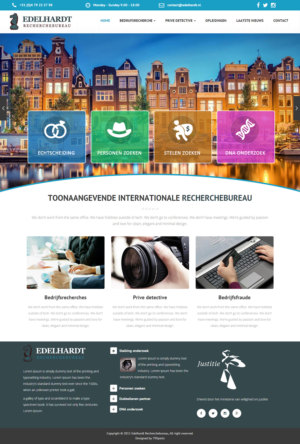 Diseño Web por M79 para este proyecto | Diseño: #7279284