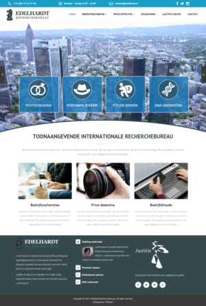Diseño Web por M79 para este proyecto | Diseño: #7279285