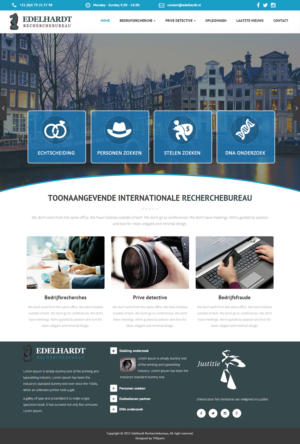 Diseño Web por M79 para este proyecto | Diseño: #7279286