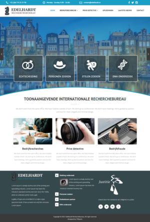 Diseño Web por M79 para este proyecto | Diseño: #7279287