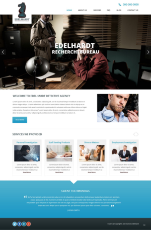 Diseño Web por pb para este proyecto | Diseño: #7233634