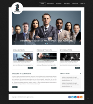 Diseño Web por pb para este proyecto | Diseño: #7233639