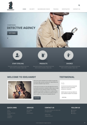 Diseño Web por pb para este proyecto | Diseño: #7245761