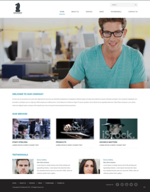 Diseño Web por pb para este proyecto | Diseño: #7245763