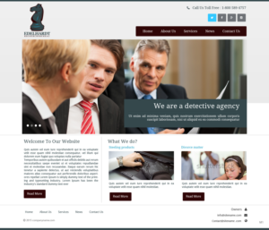 Diseño Web por pb para este proyecto | Diseño: #7245768