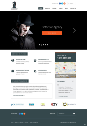Diseño Web por pb para este proyecto | Diseño: #7245771