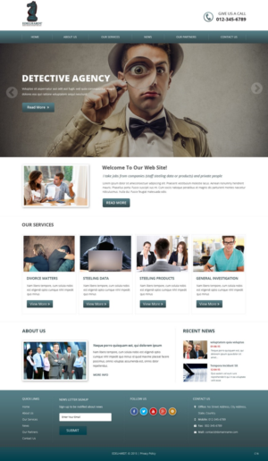 Diseño Web por pb para este proyecto | Diseño: #7245778