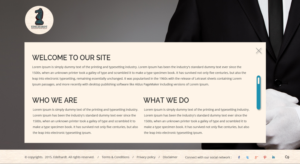 Diseño Web por pb para este proyecto | Diseño: #7245782