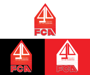 Logo Design by rockm for FCA | Design: #7310209