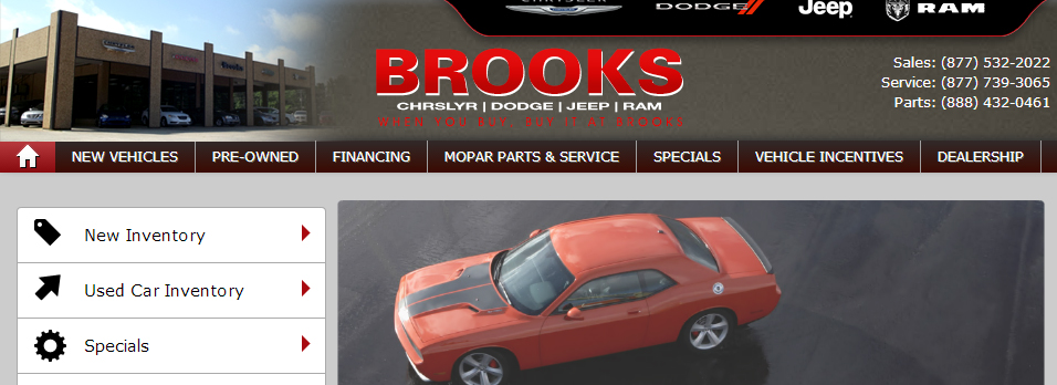 Diseño de Logo por Mamluk para Brooks Motors | Diseño #1840250