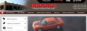 Logo Design by Mamluk for Brooks Motors | Design: #1840250