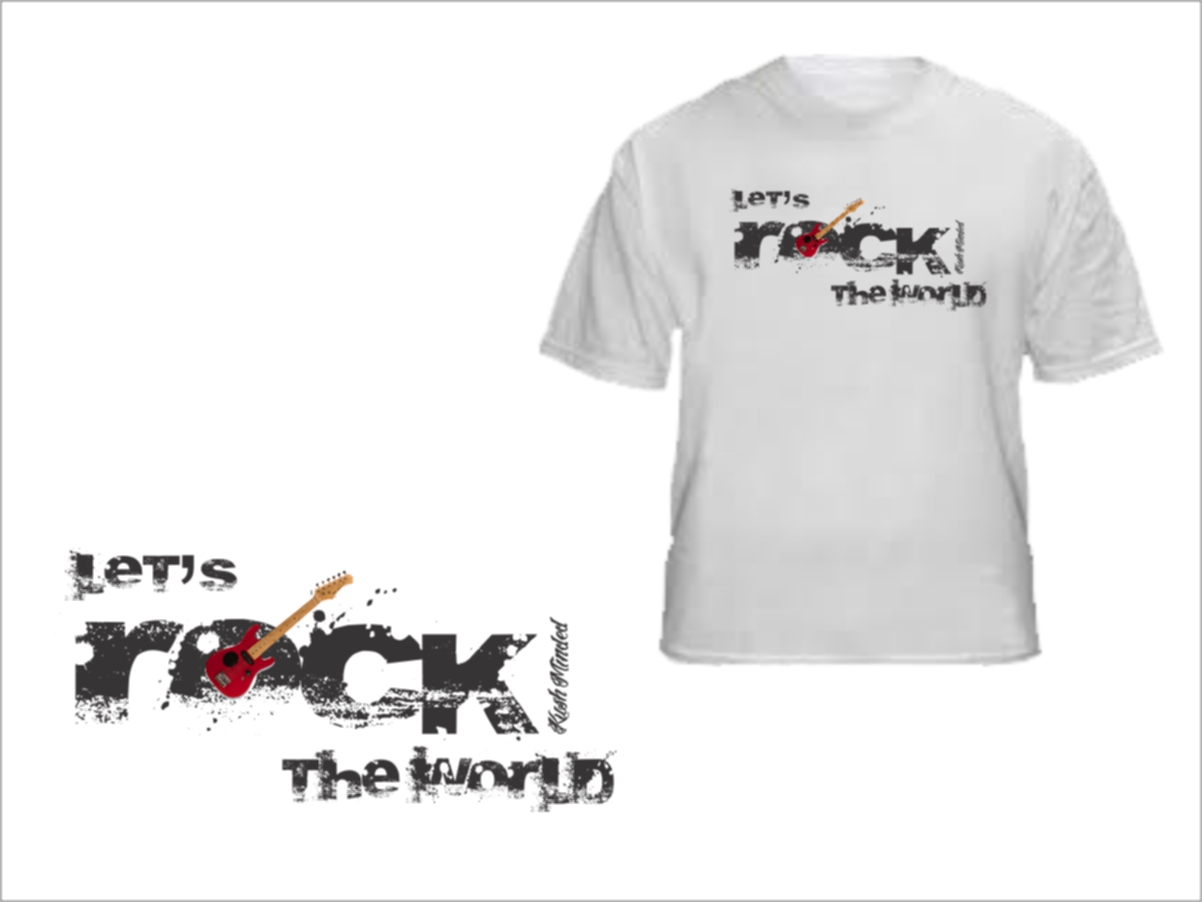 Diseño de Camiseta por Jags para este proyecto | Diseño #1857857