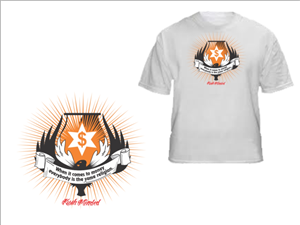 T-shirt Design by Jags for this project | Design: #1857863