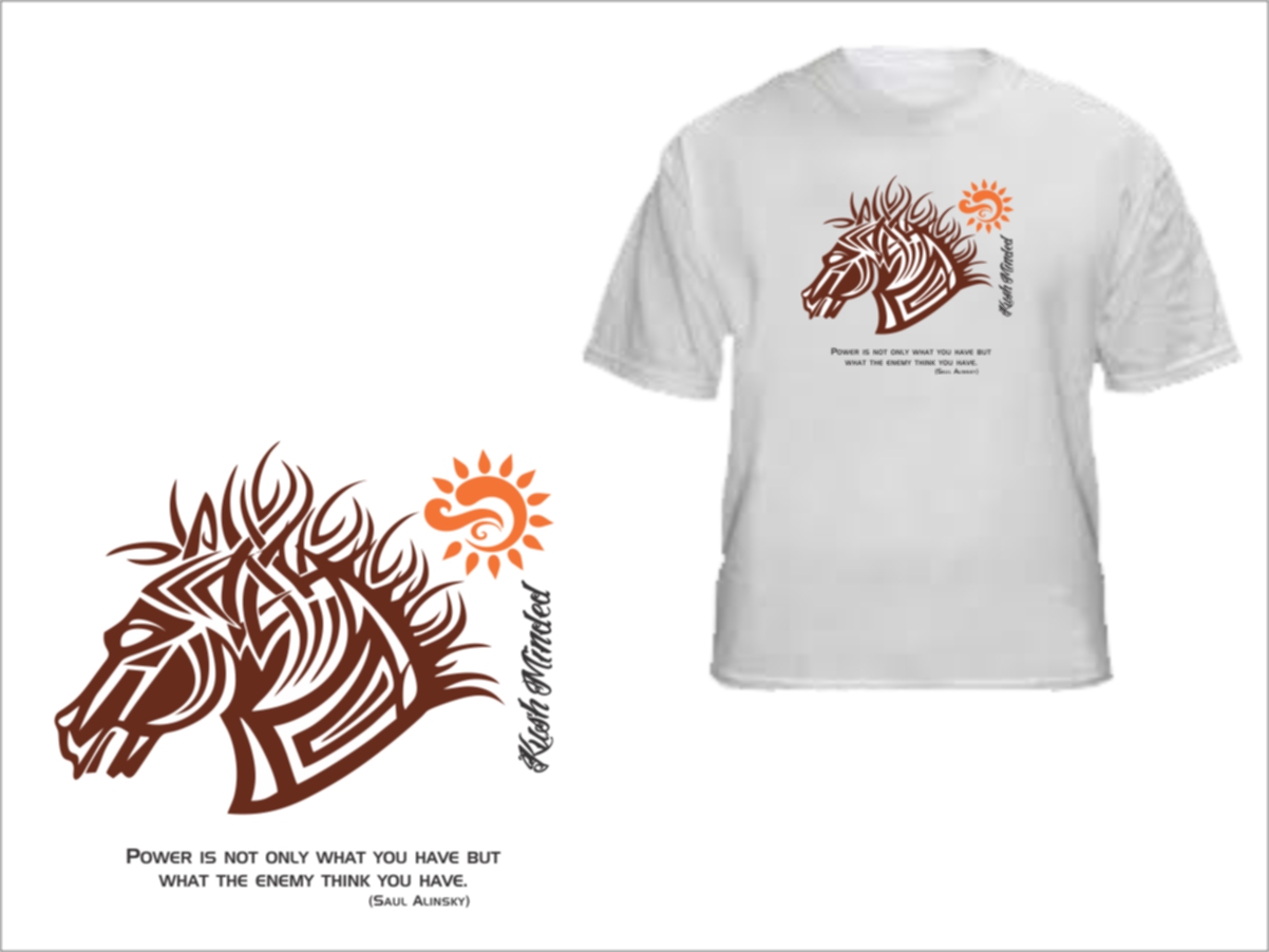T-Shirt-Design von Jags für dieses Projekt | Design #1857865