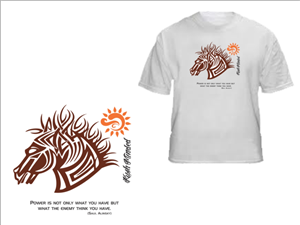 T-shirt Design by Jags for this project | Design: #1857865