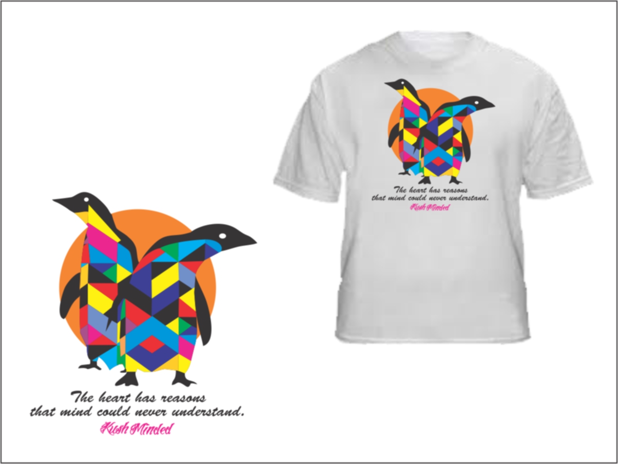 T-Shirt-Design von Jags für dieses Projekt | Design #1857871