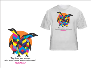 T-shirt Design by Jags for this project | Design: #1857871